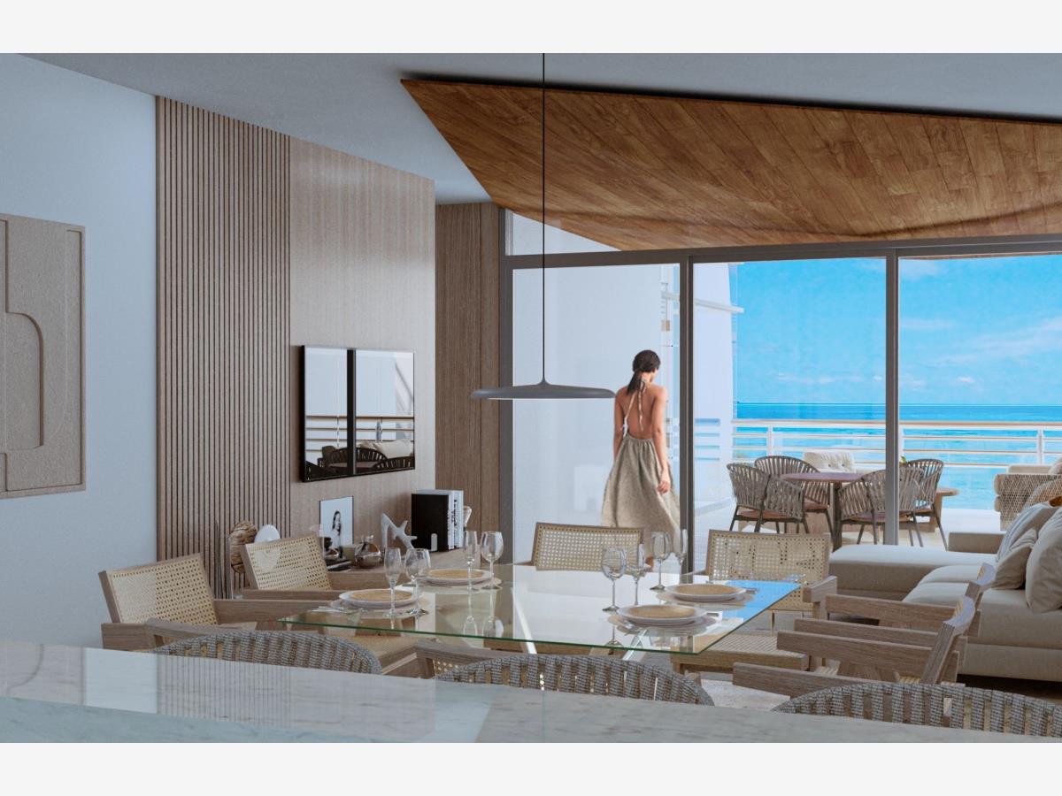 Departamento en venta en Playa del Carmen, Solidaridad — foto 1 de 18