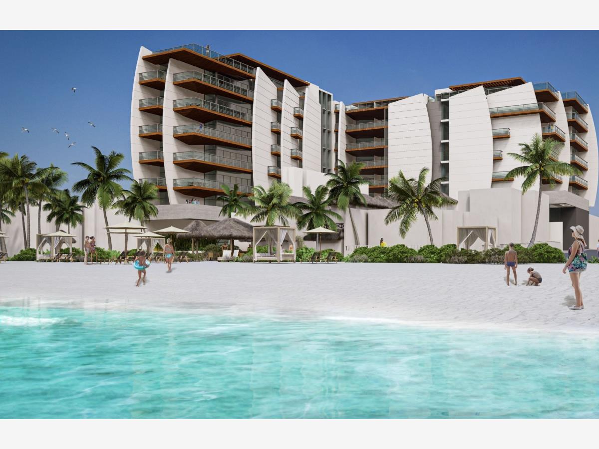 Departamento en venta en Playa del Carmen, Solidaridad — foto 1 de 18