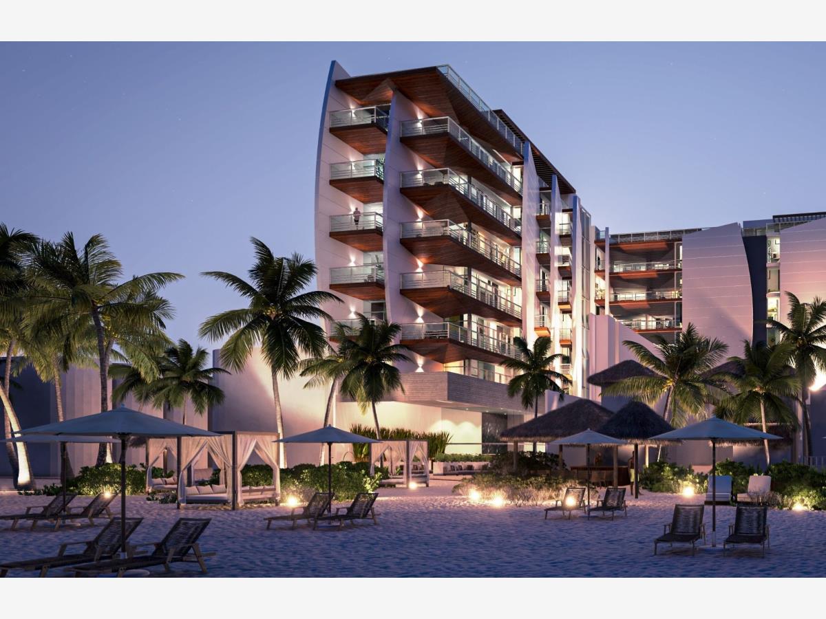 Departamento en venta en Playa del Carmen, Solidaridad — foto 1 de 19