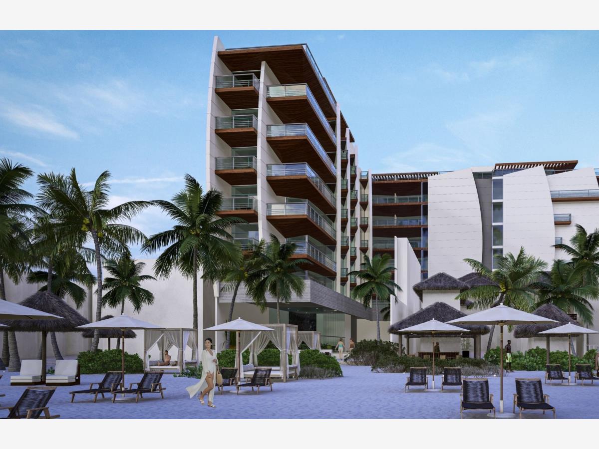 Departamento en venta en Playa del Carmen, Solidaridad — foto 1 de 18
