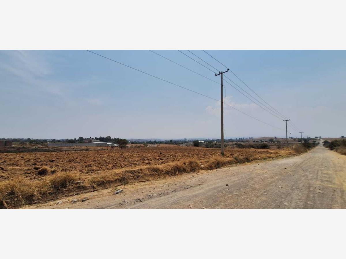 Terreno en venta en Chipilo de Francisco Javier Mina, San Gregorio Atzompa — foto 1 de 4