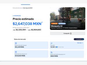Departamento en venta en Guerrero, Cuauhtémoc — foto 3 de 13