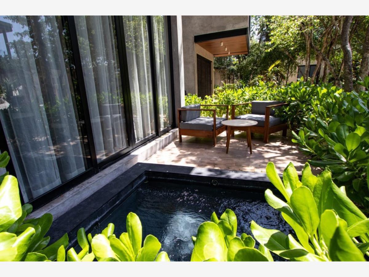 Departamento en venta en Aldea Tulum, Tulum — foto 1 de 12