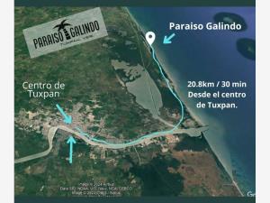 Terreno en venta en Playa Azul, Tuxpan — foto 2 de 9
