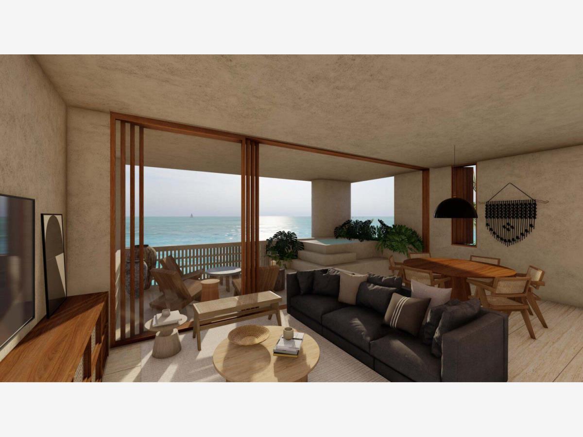 Departamento en venta en Bahías de Punta Solimán, Tulum — foto 1 de 10