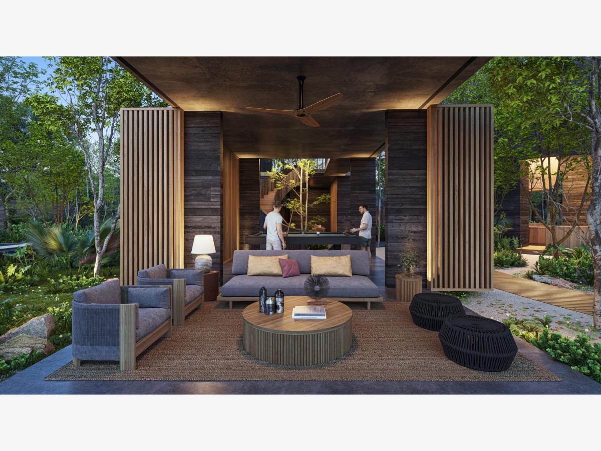 Terreno en venta en Maya Pax, Tulum — foto 1 de 14