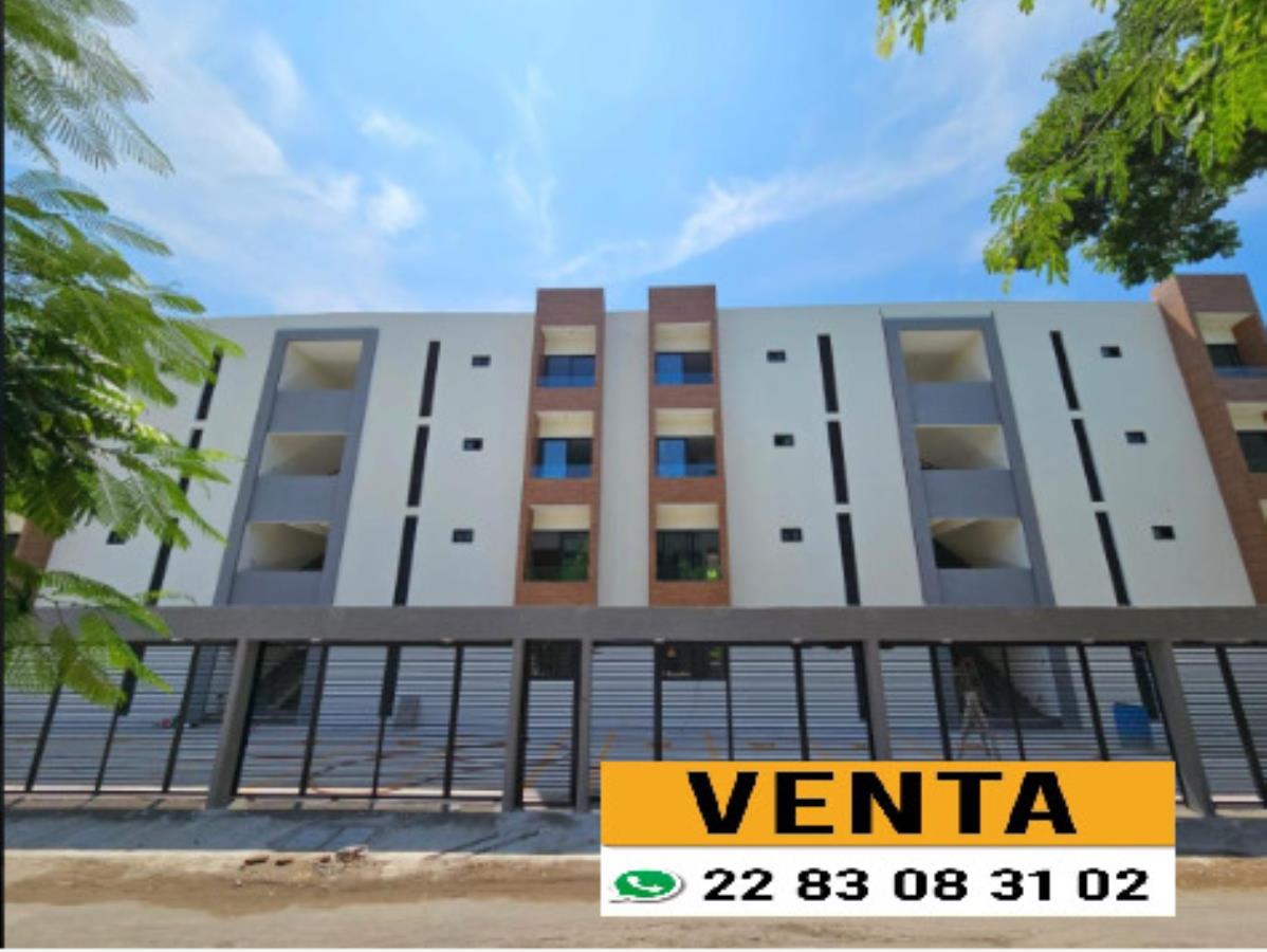 Departamento en venta en El Conchal, Alvarado — foto 1 de 13