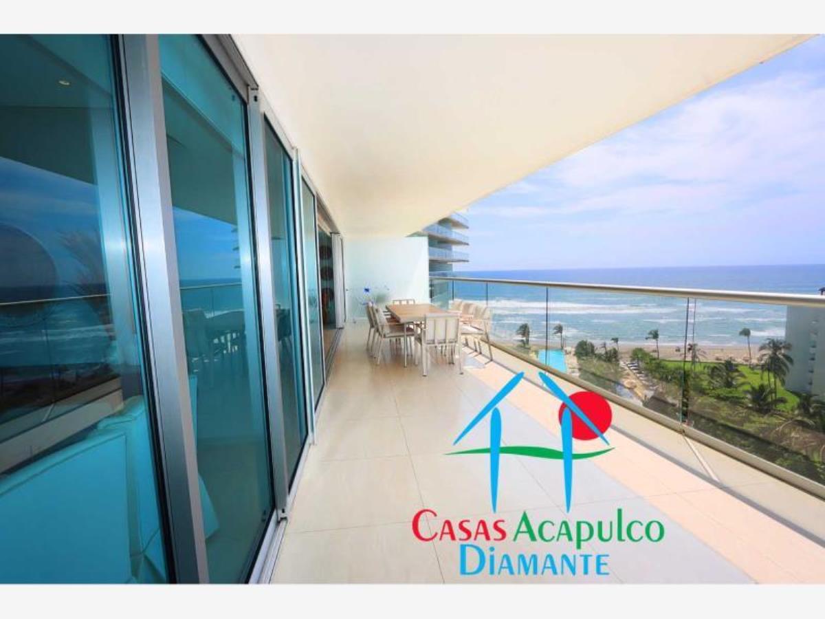 Departamento en venta en Playa Diamante, Acapulco de Juárez — foto 1 de 48