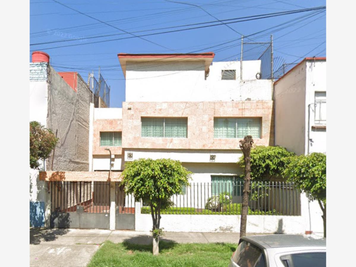 Casa en venta en Narvarte Oriente, Benito Juárez — foto 1 de 7