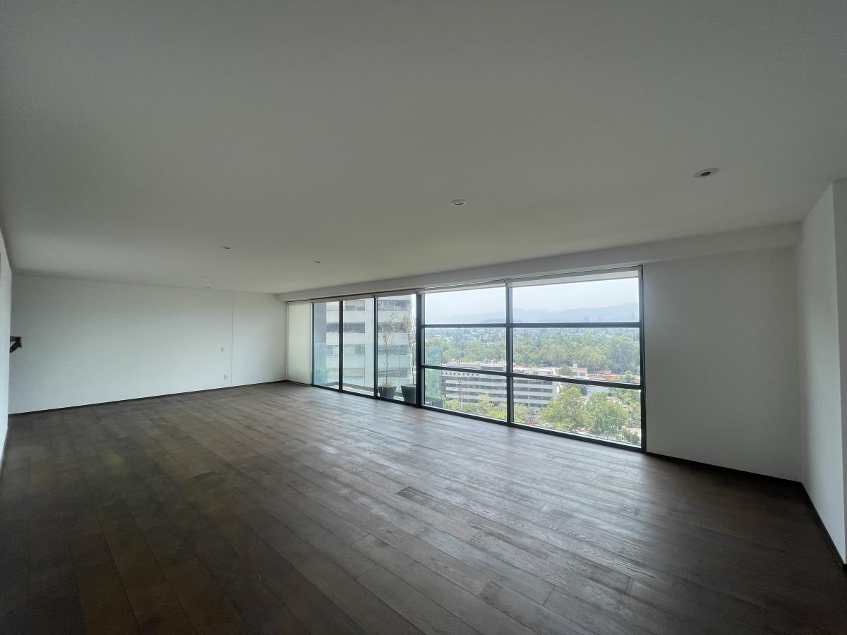 Departamento en venta en Progreso Tizapan, Álvaro Obregón — foto 1 de 21