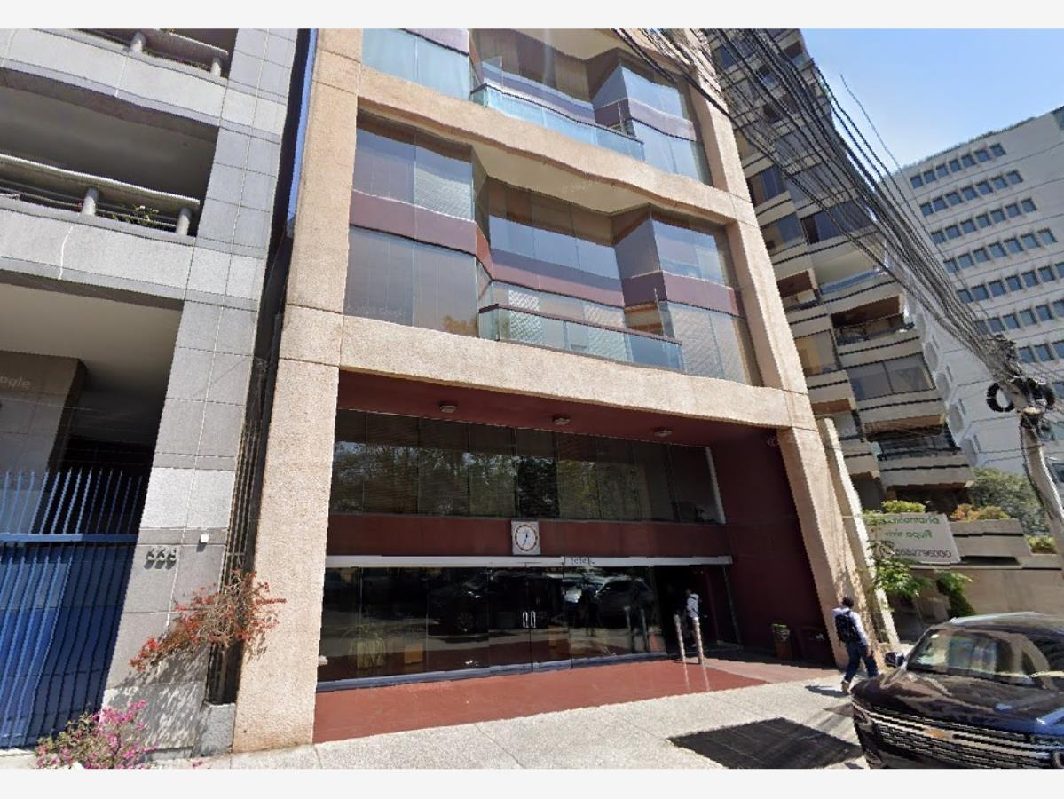 Departamento en renta en Polanco III Sección, Miguel Hidalgo — foto 1 de 10