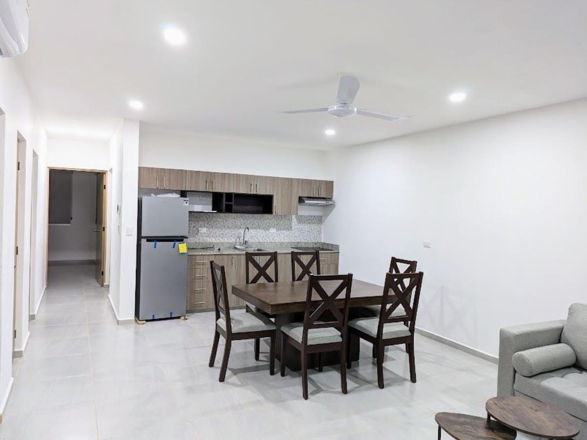 Departamento en renta en Montebello, Mérida — foto 1 de 13
