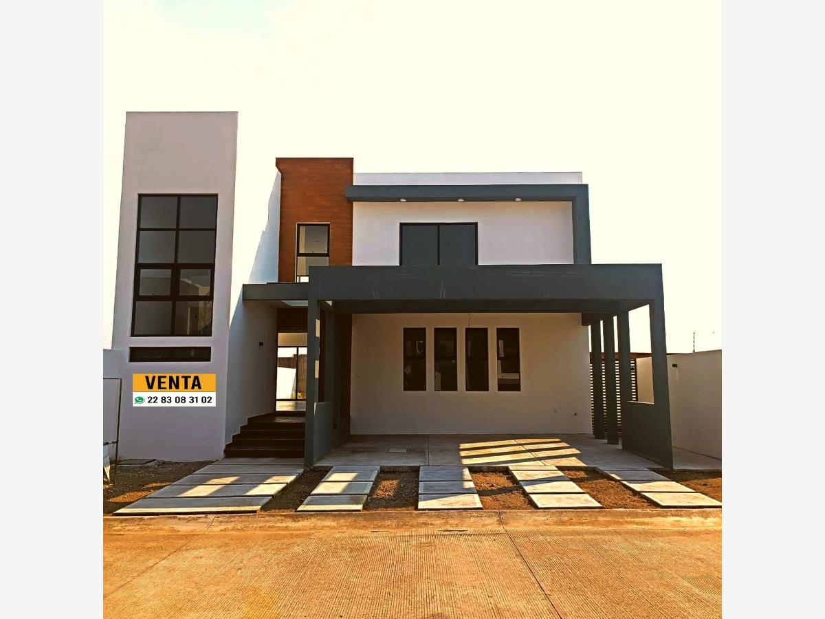 Casa en venta en Punta Tiburón, Residencial, Marina y Golf, Alvarado — foto 1 de 20