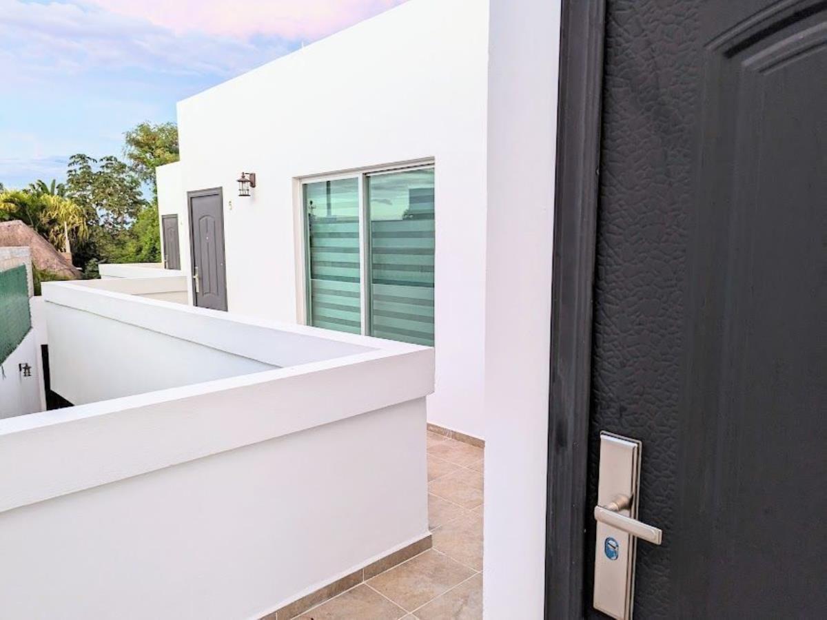 Departamento en renta en Montebello, Mérida — foto 1 de 11