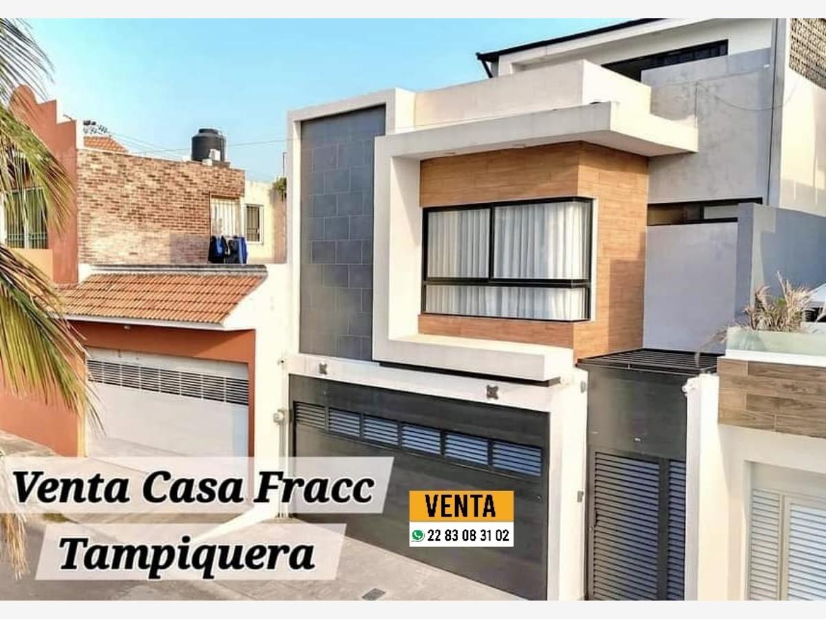 Casa en venta en La Tampiquera, Boca del Río — foto 1 de 10