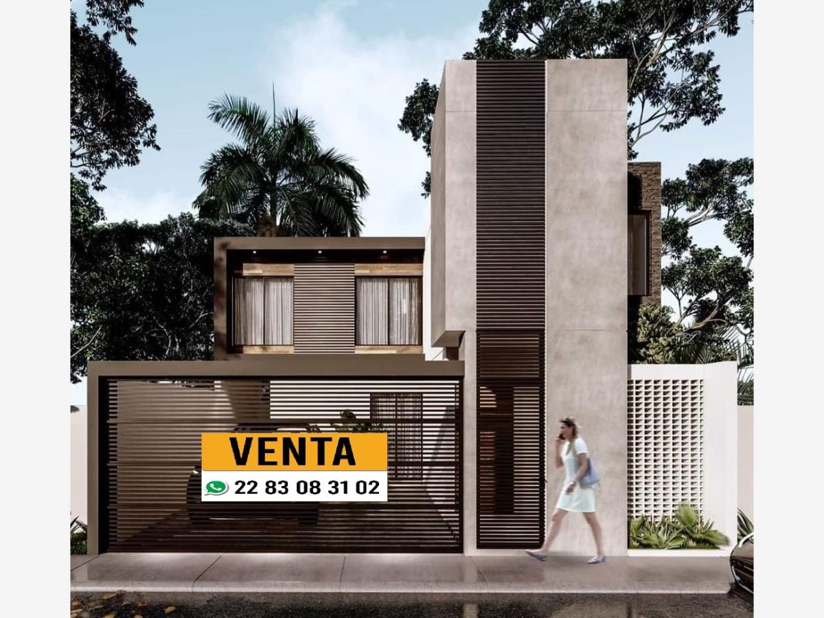 Casa en venta en La Tampiquera, Boca del Río — foto 1 de 4