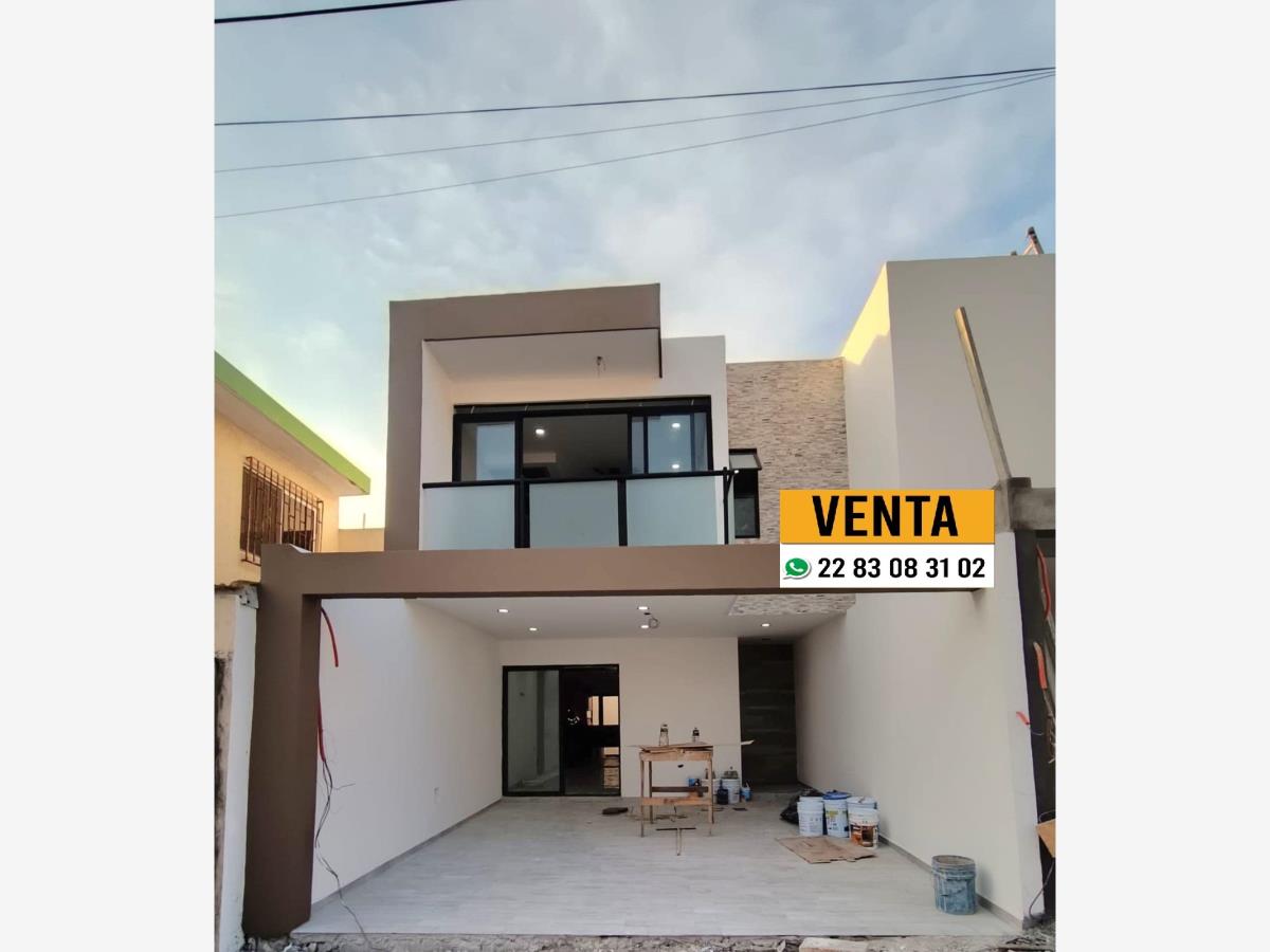 Casa en venta en Graciano Sánchez Romo, Boca del Río — foto 1 de 6