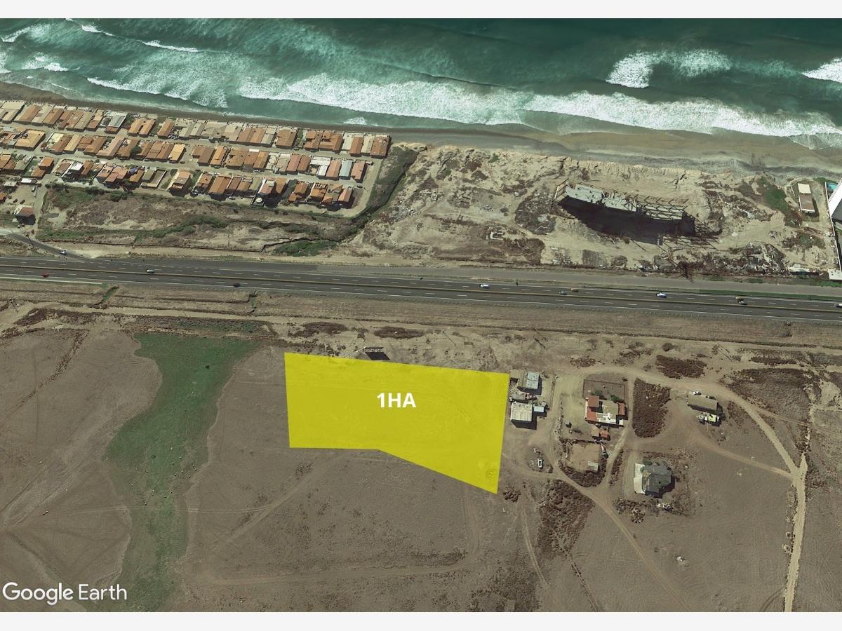 Terreno en venta en Ampliación Ejido Mazatlán, Playas de Rosarito — foto 1 de 4