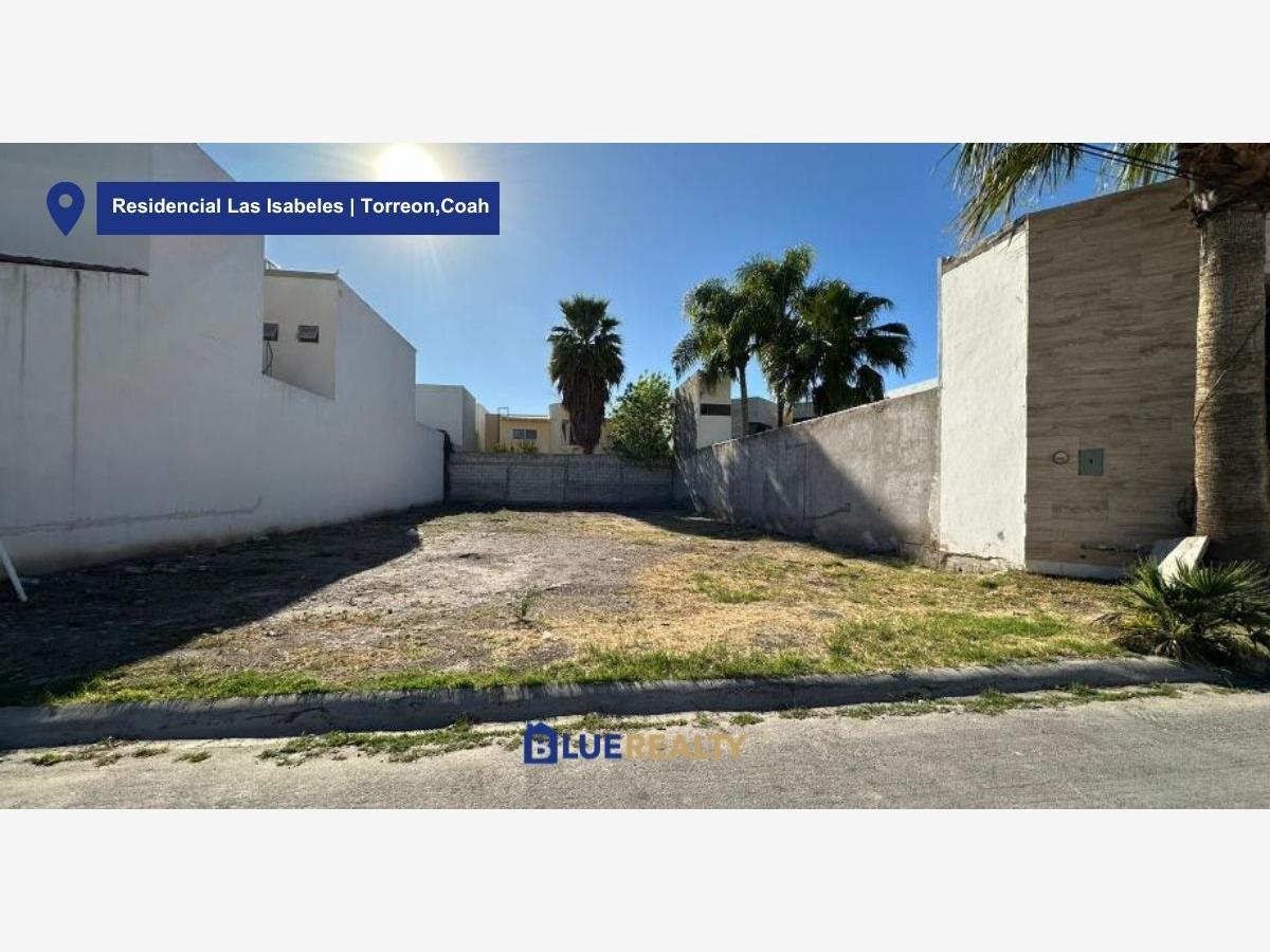 Terreno en venta en Residencial las Isabeles, Torreón — foto 1 de 5