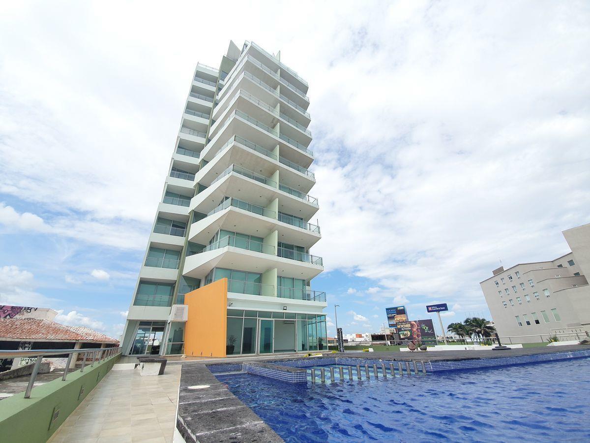 Departamento en renta en Costa de Oro, Boca del Río — foto 1 de 23
