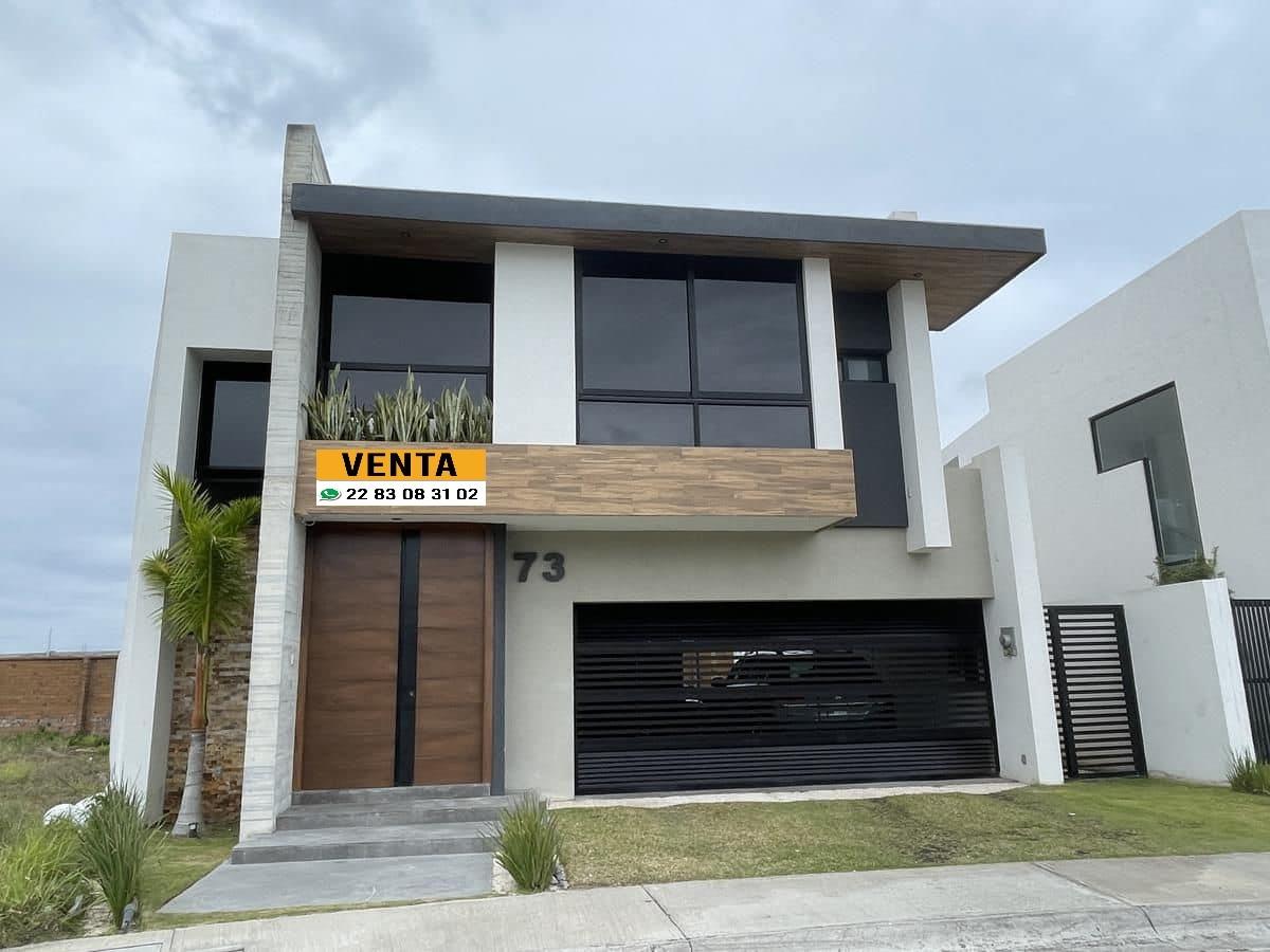 Casa en venta en Punta Tiburón, Residencial, Marina y Golf, Alvarado — foto 1 de 11
