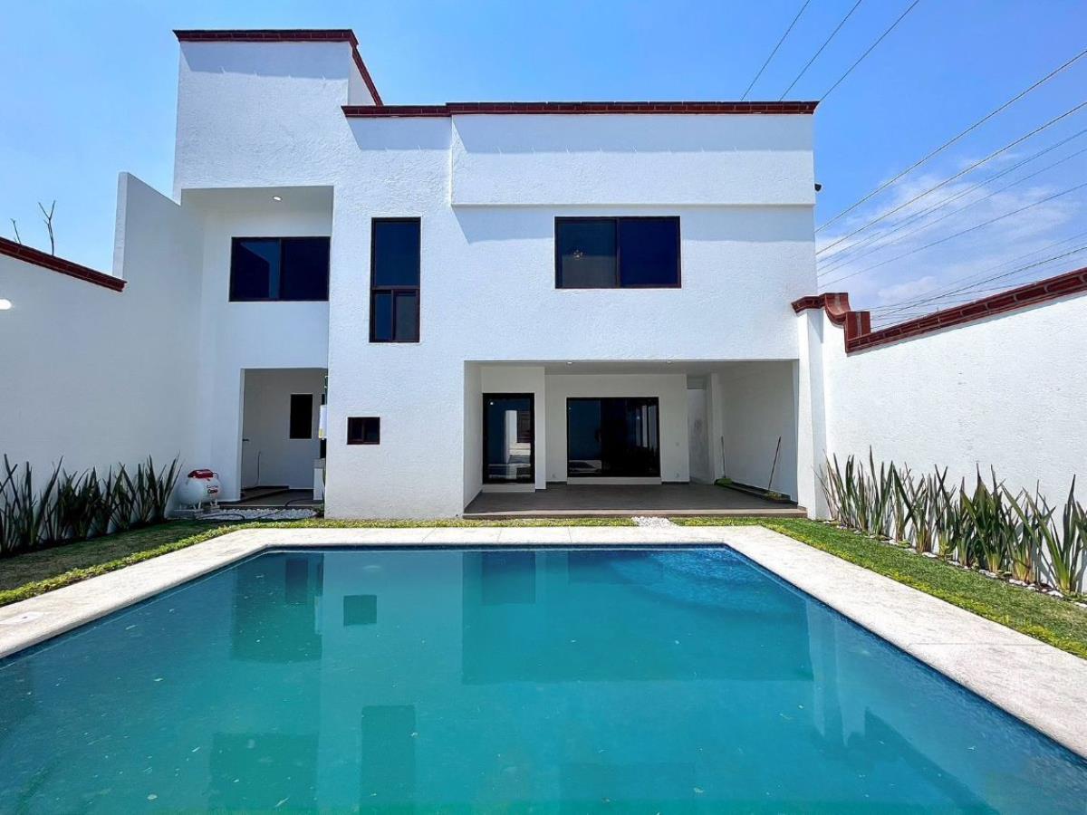 Casa en venta en Tres de Mayo, Emiliano Zapata — foto 1 de 25