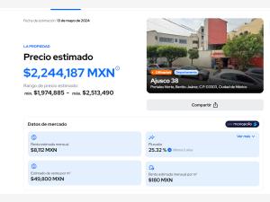 Departamento en venta en Portales Norte, Benito Juárez — foto 3 de 14