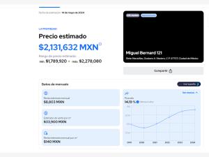 Departamento en venta en Siete Maravillas, Gustavo A. Madero — foto 3 de 13