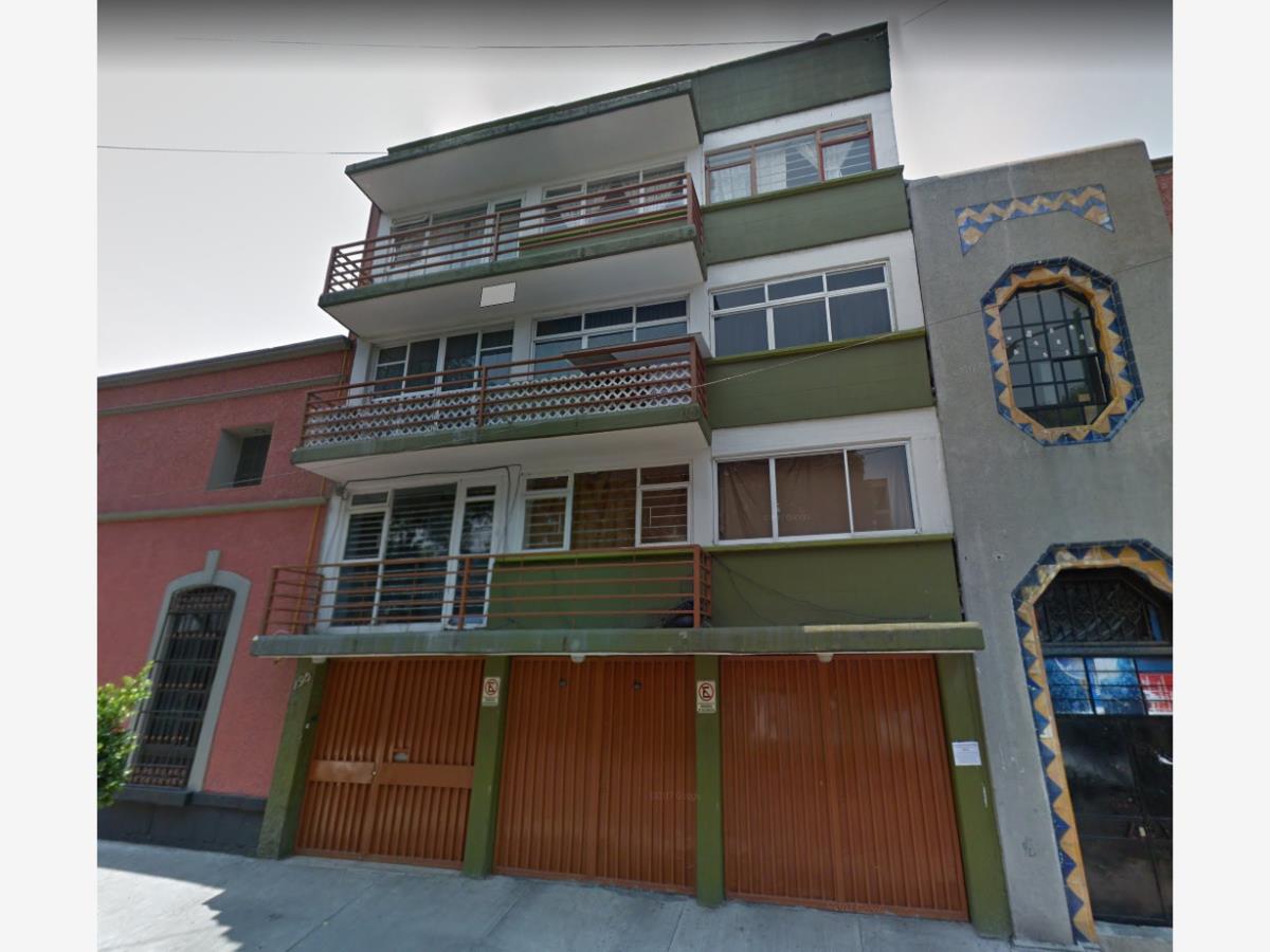 Departamento en venta en Buenavista, Cuauhtémoc — foto 1 de 10