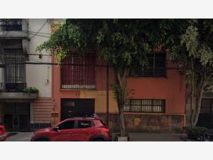 Departamento en Roma Norte, Cuauhtémoc, Ciudad de México