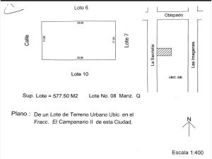 Terreno en venta en El Campanario, Saltillo — foto 2 de 2