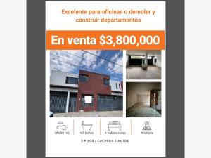 Casa en venta en Andrade, León, Guanajuato