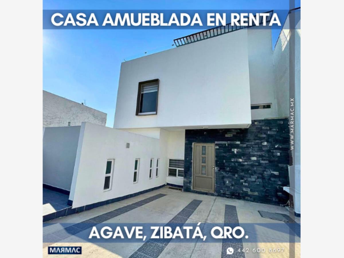 Casa en Renta en Zibatá, El Marqués, Querétaro Casa en Renta en Zibatá, El Marqués, Querétaro