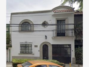 Casa en remate en Hipódromo Condesa, Cuauhtémoc, Ciudad de México