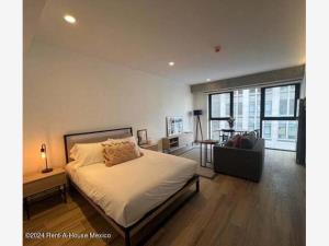 Departamento en renta en Juarez, Cuauhtémoc — foto 3 de 22