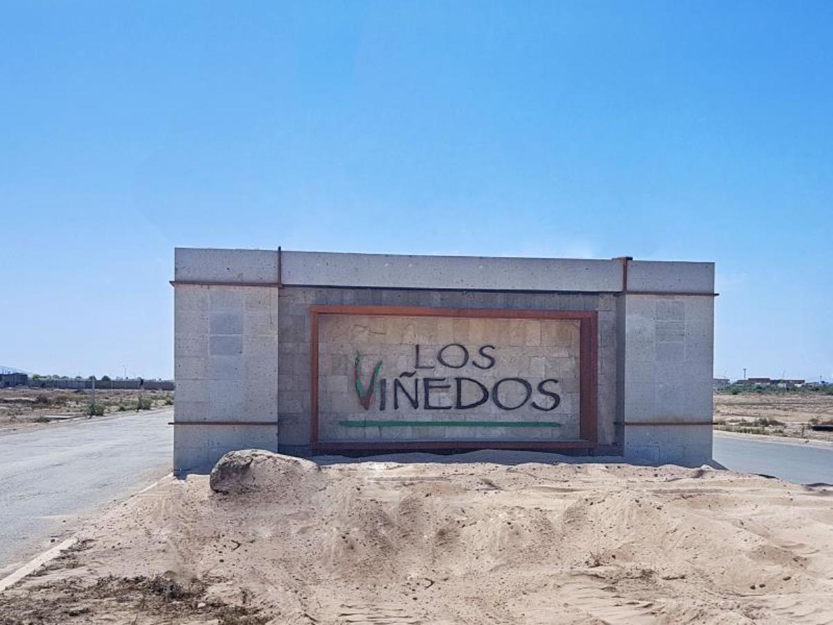 Terreno en venta en Los Viñedos, Torreón — foto 1 de 10