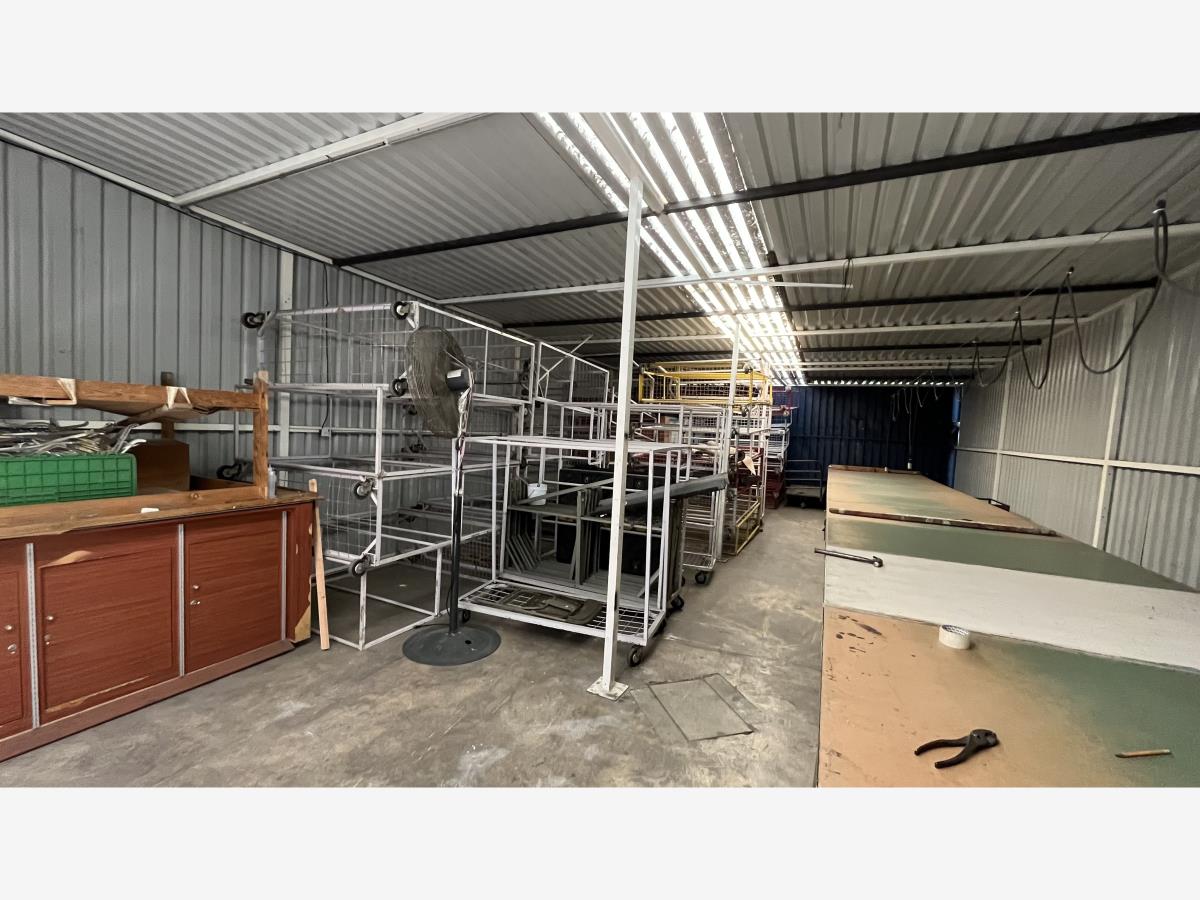 Bodega en renta en Industrial Alce Blanco, Naucalpan de Juárez — foto 1 de 4