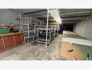 Bodega en renta en Industrial Alce Blanco, Naucalpan de Juárez — foto 2 de 4