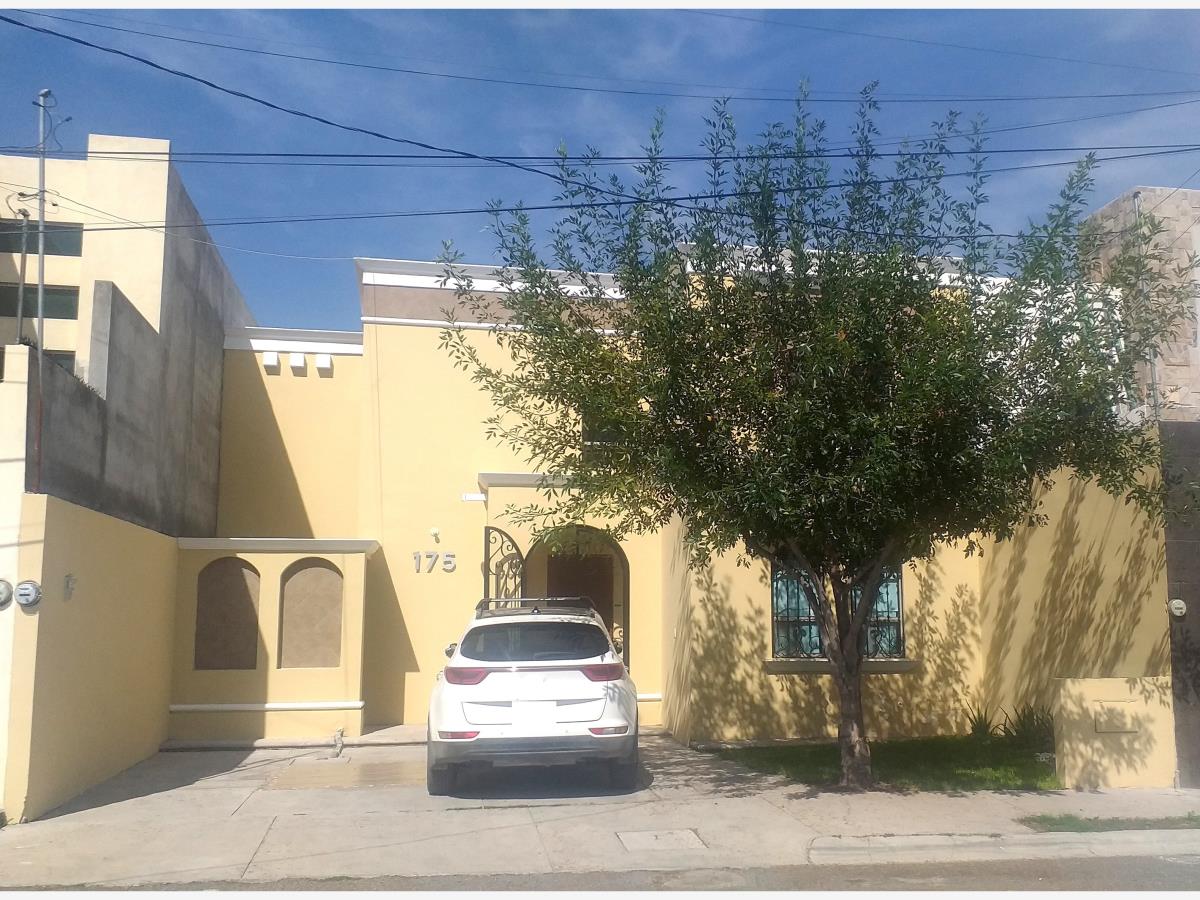 Casa en renta en La Rosa, Saltillo — foto 1 de 8