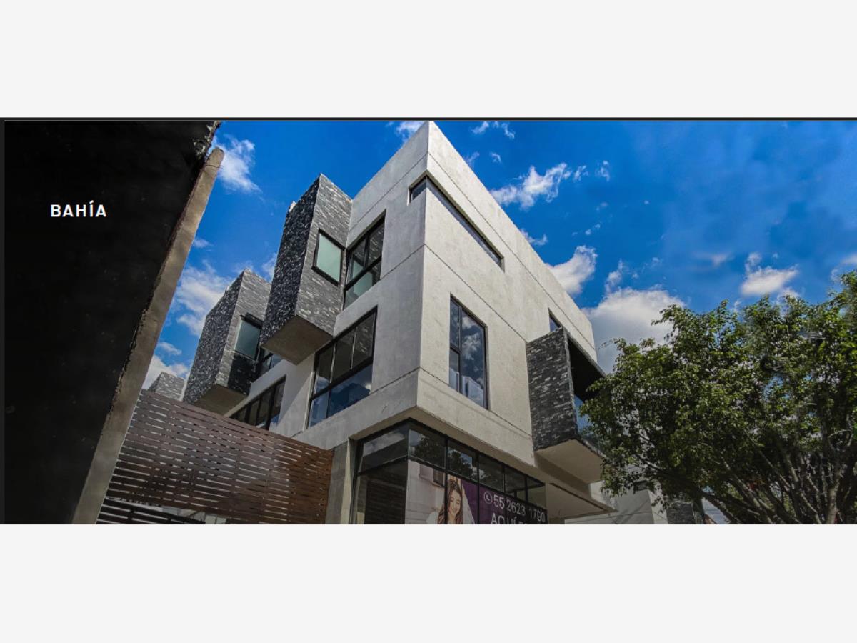 Departamento en venta en Veronica Anzures, Miguel Hidalgo — foto 1 de 8