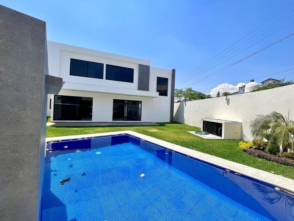 Casa en venta en Burgos, Temixco — foto 1 de 20