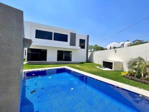 Casa en venta en Burgos, Temixco, Morelos Casa en venta en Burgos, Temixco, Morelos