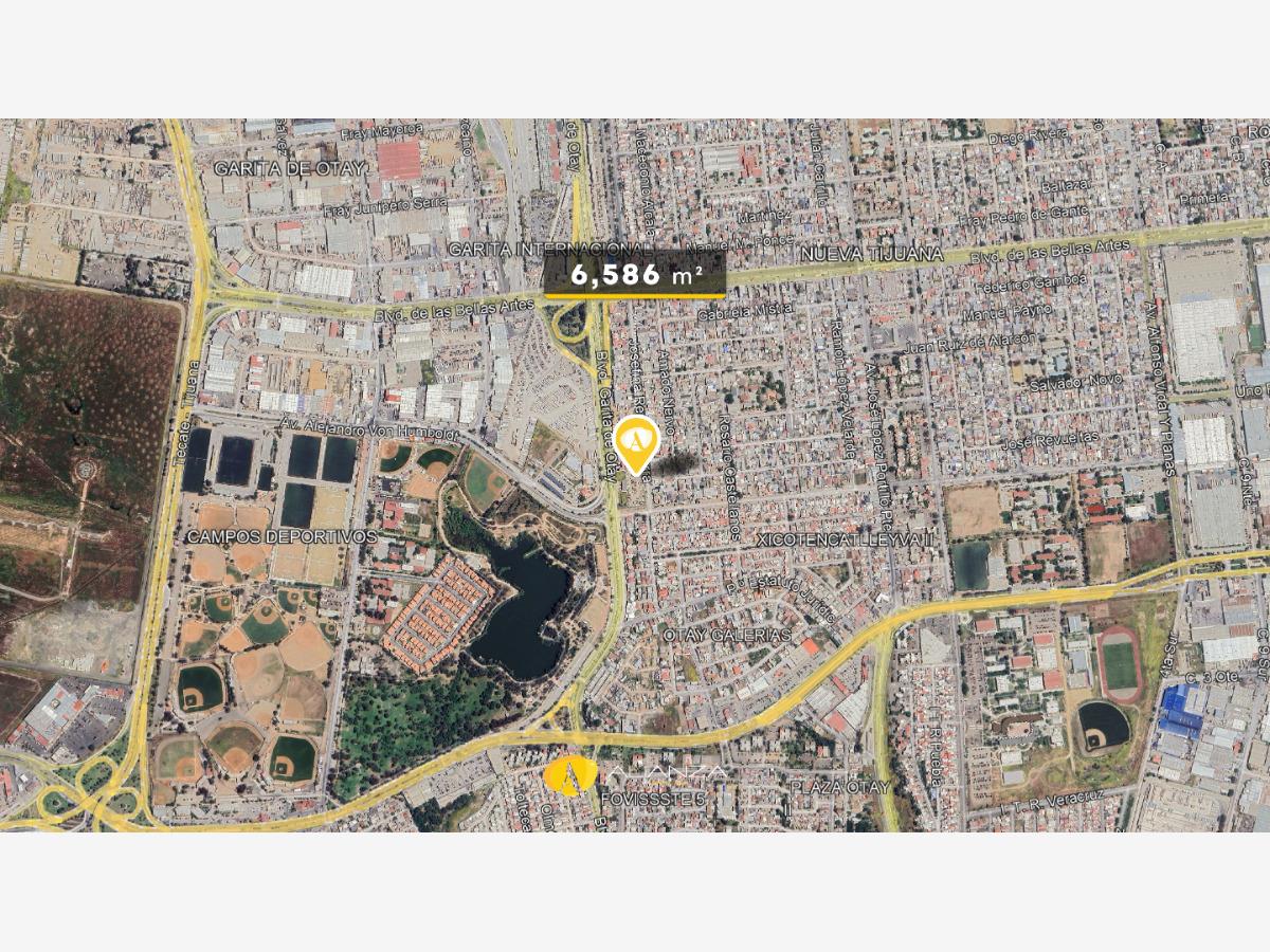 Terreno en venta en Garita Otay, Tijuana — foto 1 de 6