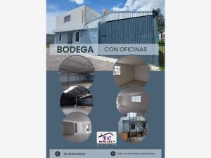 Bodega en renta en San Lorenzo Almecatla, Cuautlancingo — foto 2 de 20