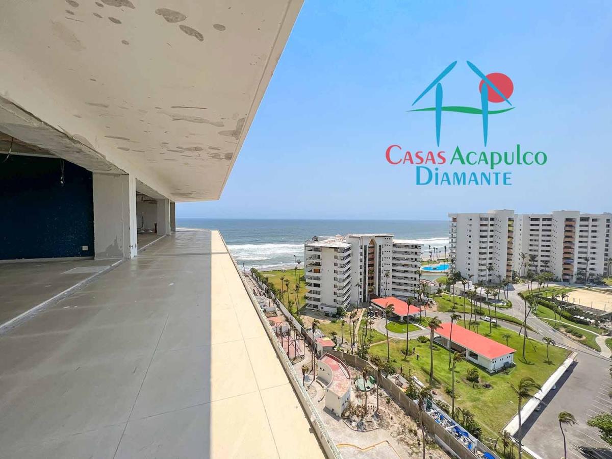 Departamento en venta en Playa Diamante, Acapulco de Juárez — foto 1 de 42