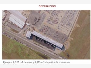 Nave en renta en San Francisco Ocotlán (Ocotlán), Coronango — foto 3 de 3
