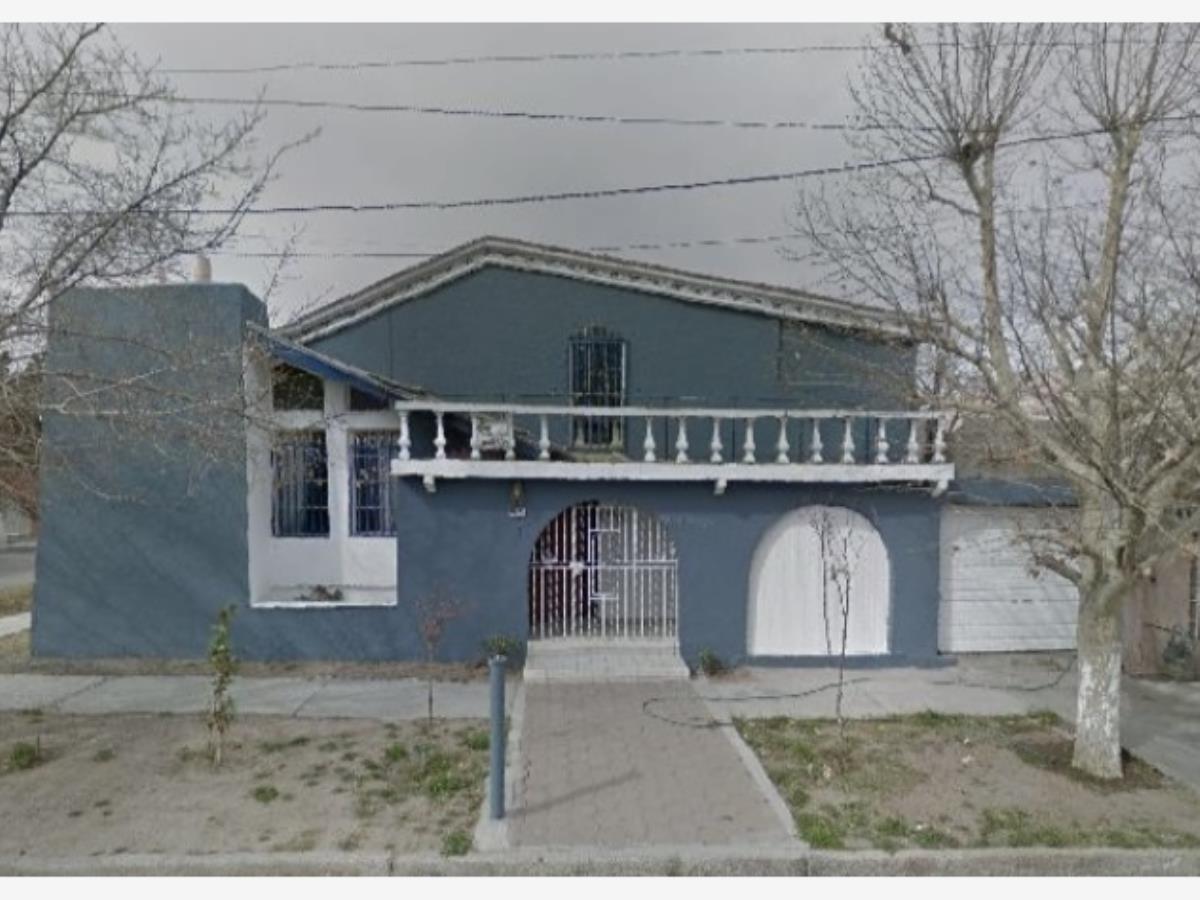 Casa en venta en Lomas del Rey, Juárez — foto 1 de 7
