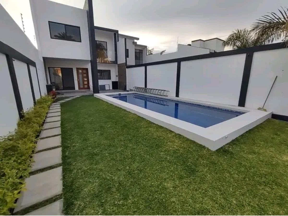 Casa en venta en Brisas, Temixco — foto 1 de 18