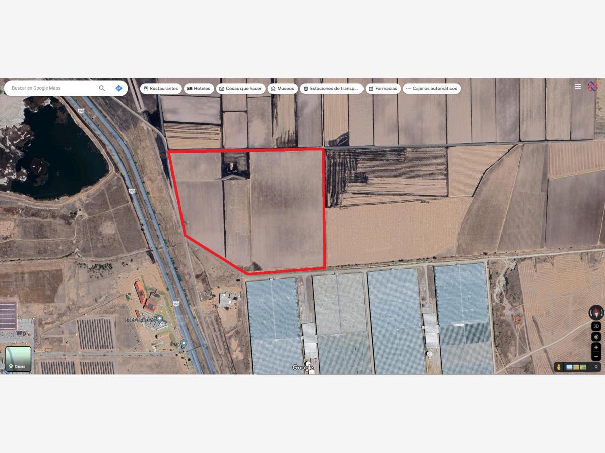 Terreno en venta en Parque industrial Atlacomulco, Atlacomulco — foto 1 de 5