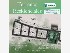 Terreno en venta en Valle de Cumbres Premier, García — foto 2 de 2
